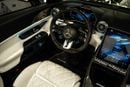 مرسيدس بنز SL 55 AMG SL 55 AMG 4Matic Plus - GCC Specs