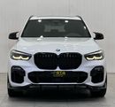 BMW X5 40i M Sport 3.0L 2020 BMW X5 xDrive40i M-Sport, Warranty, Full BMW Service History, Full Options, GC