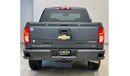 Chevrolet Silverado 2017 Chevrolet Silverado Z71 LTZ, Full Service History, Warranty, GCC