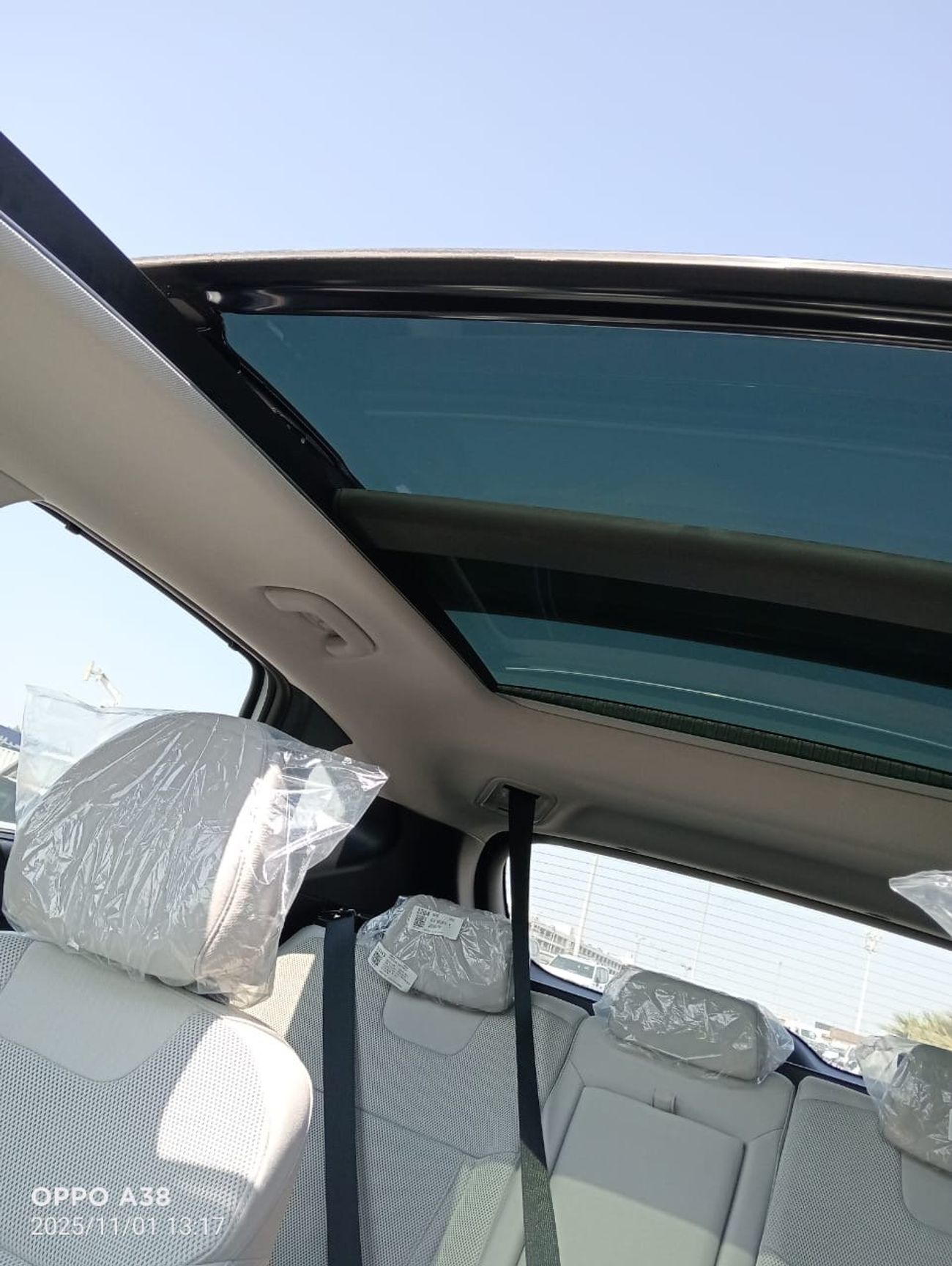 هيونداي توسون Hyundai  Tucson  2.0 L 2026 MY  Full with panorama  360 camera