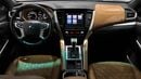 Mitsubishi Montero Sport GLS MIDLINE 2022 | AED 999/Month | 0 DP | 30 Day Return | Warranty | Service History