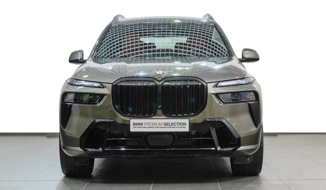 BMW X7 XDrive 40 I