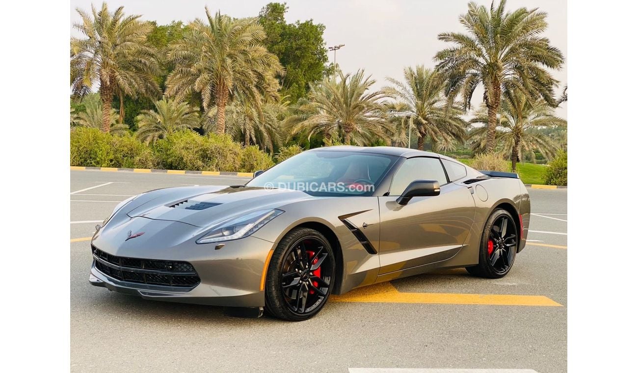 Chevrolet Corvette CHEVROLET CORVETTE STINGRAY C7 Z51