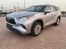 تويوتا هايلاندر 2022 2.5L PETROL GLE HYBRID 4x4 FOR EXPORT