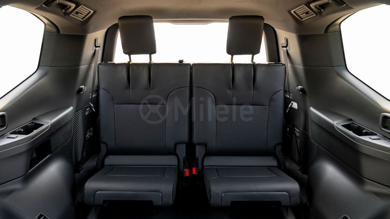 Toyota Land Cruiser VX