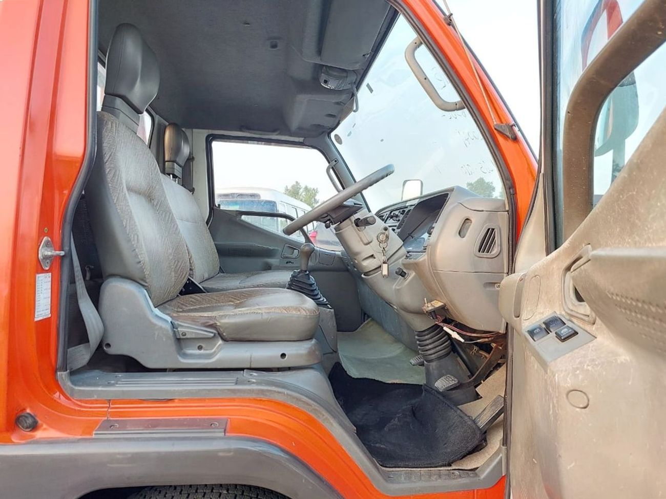 Mitsubishi Fuso Canter MITSUBISHI CANTER TRUCK RHD 1996 MODEL 4.5 L DIESEL MANUAL(PM20041)