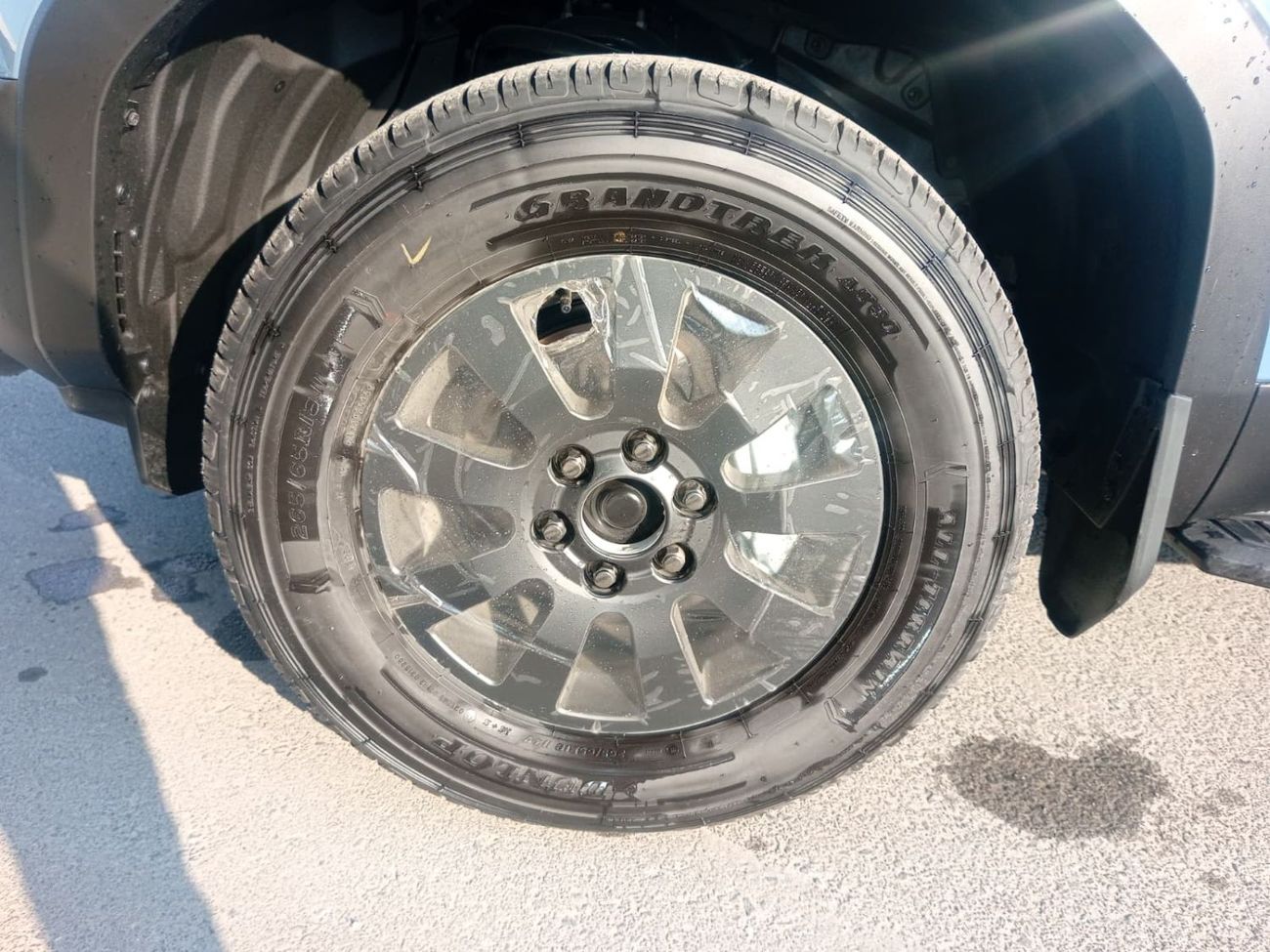 تويوتا برادو 2026 Toyota Prado Adventure Full-Option 7-Seater 2.4L 4-Cyl Turbo Petrol A/T 4WD Export Only