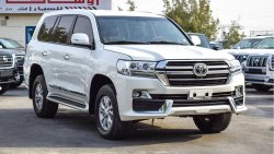 Toyota Land Cruiser GXR V6 With 2020 Body kit