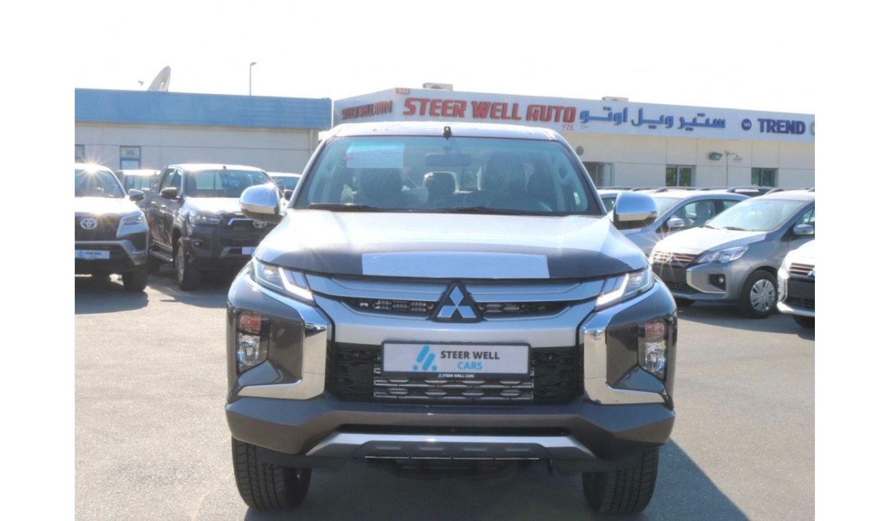 ميتسوبيشي L200 2022 | BRAND NEW L200 SPORTERO DIESEL DOUBLE CABIN PICKUP 2.4L 4X4, AUTOMATIC MIVEC - EXPORT ONLY