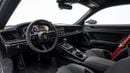 Porsche 911 (992.2) GT3 Weissach - 2025 - GCC Specs - Under Warranty