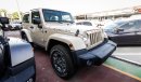 Jeep Wrangler Rubicon