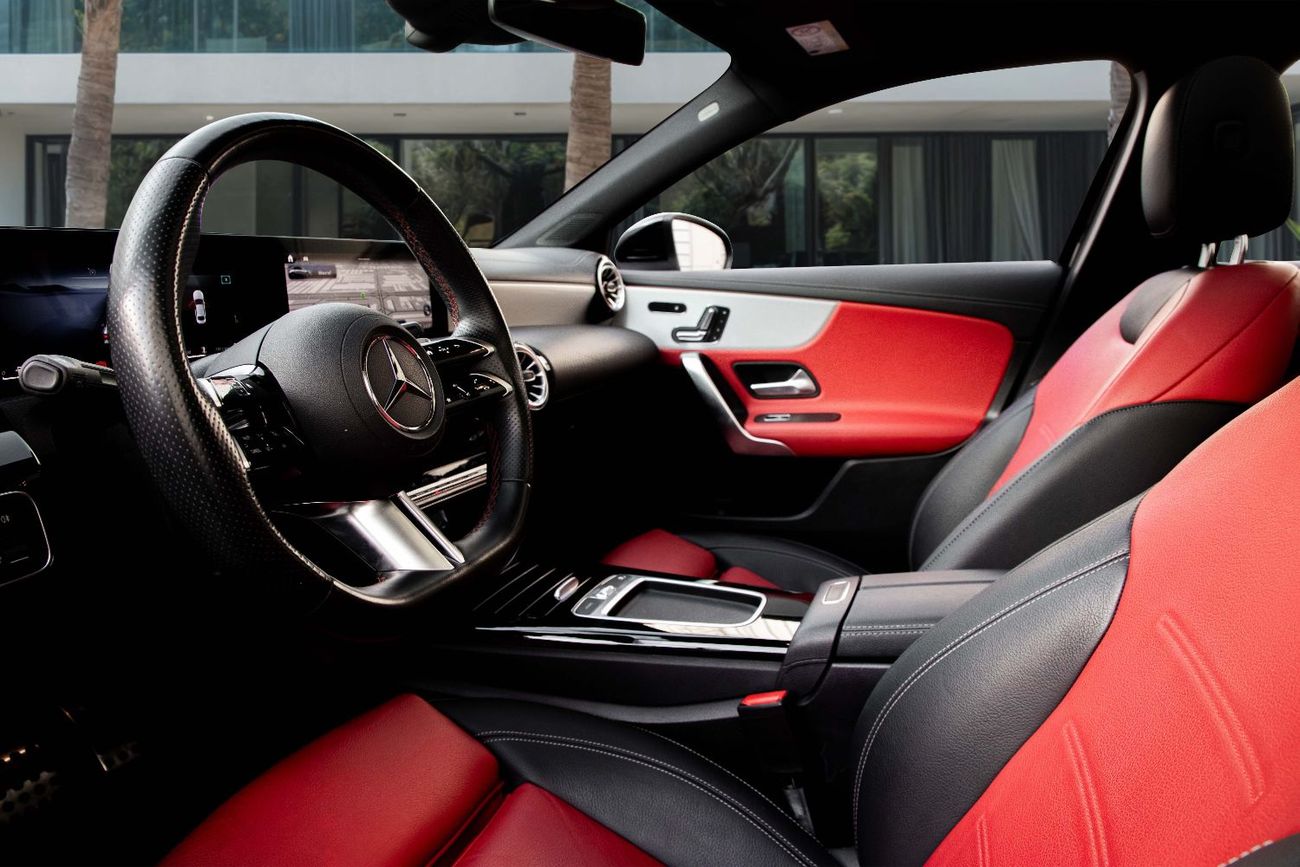 Mercedes-Benz A 200 AMG A200 AMG SEDAN | 2,644 P.M  | 0% Downpayment | Agency Warranty!