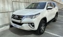 Toyota Fortuner GXR 4 | Under Warranty | Free Insurance | Inspected on 150+ parameters