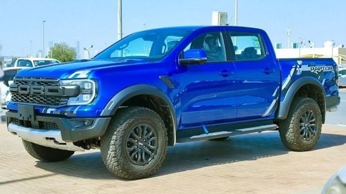 فورد رانجر RAPTOR 3.0l V6 Automatic