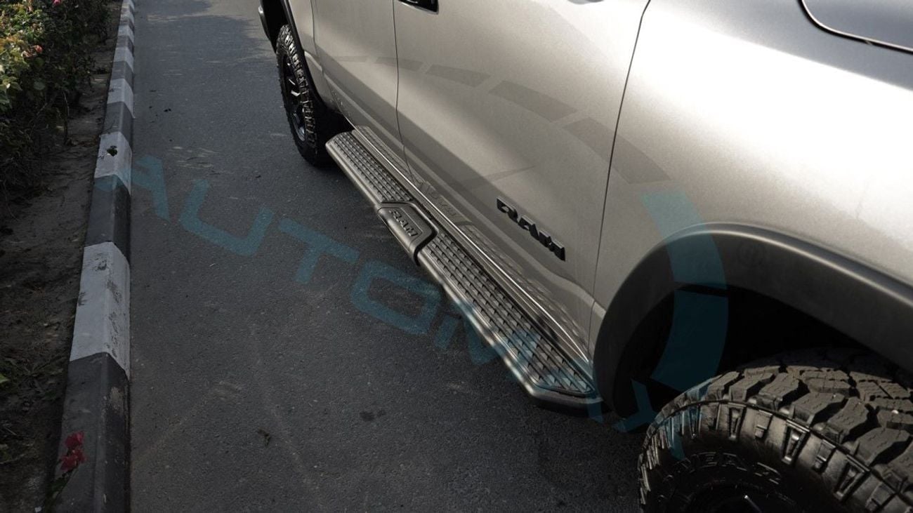 RAM 1500 (For Export , НА ЭКСПОРТ) Rebel 3.0TT Hurricane 2026 GCC Без пробега