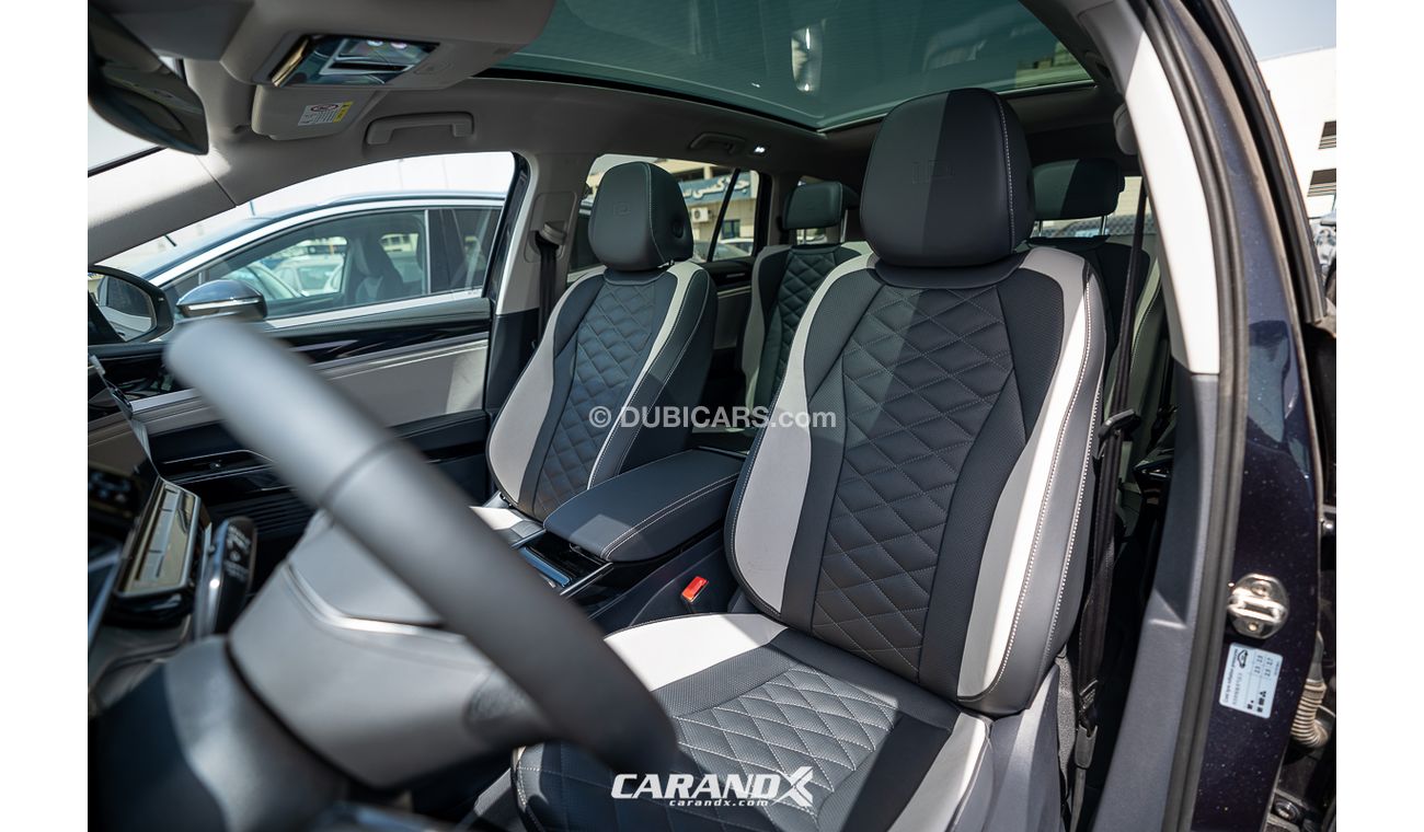 Volkswagen ID.6 Volkswagen ID.6 CROZZ PRO 2022