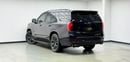 Chevrolet Tahoe RST, Warranty, Full Service History, Low Km, GCC