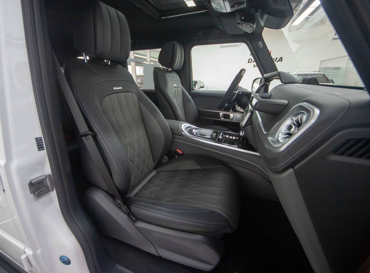 Mercedes-Benz G 63 AMG 4MATIC SUV