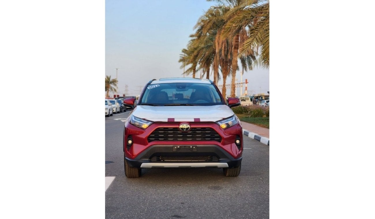 تويوتا راف ٤ RAV4 XLE 4X4 2022 EXPORT PRICE