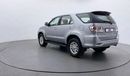 Toyota Fortuner 60TH ANNIVERSARY 2.7 | Under Warranty | Inspected on 150+ parameters