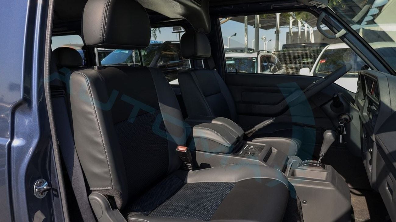 سي إم سي D 260 Window Van 2.4L RWD 2025 GCC 0Km With 5 Years Unlimited Mileage Warranty