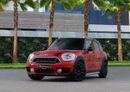 Mini Cooper Countryman S ALL4 | 1,958 P.M  | 0% Downpayment | Agency Serviced