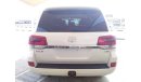 Toyota Land Cruiser Toyota Land Cruiser GX-R V8 2017 GCC