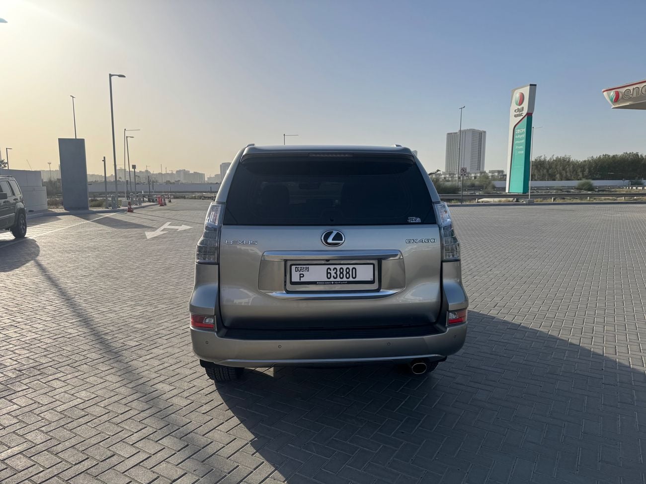 Lexus GX460