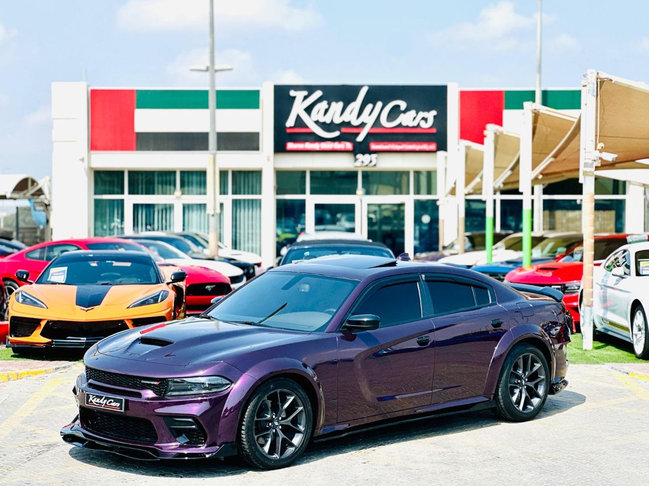 دودج تشارجر GT 3.6L