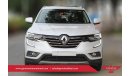 Renault Koleos 2018 model available for export sales out side GCC