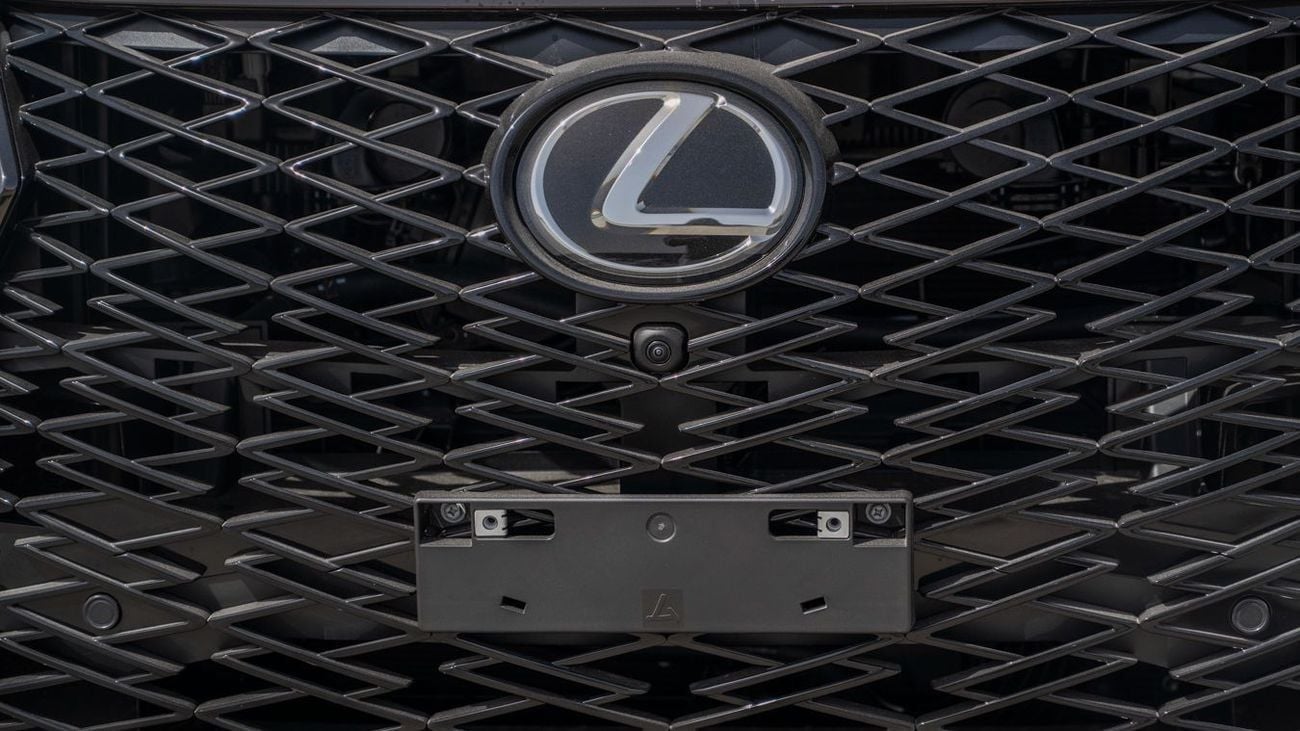 لكزس LX 700h F SPORT LEXUS LX700h 3.5 FSPORT -2026YM