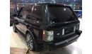 Land Rover Range Rover 2006 -  full service history gulf specs