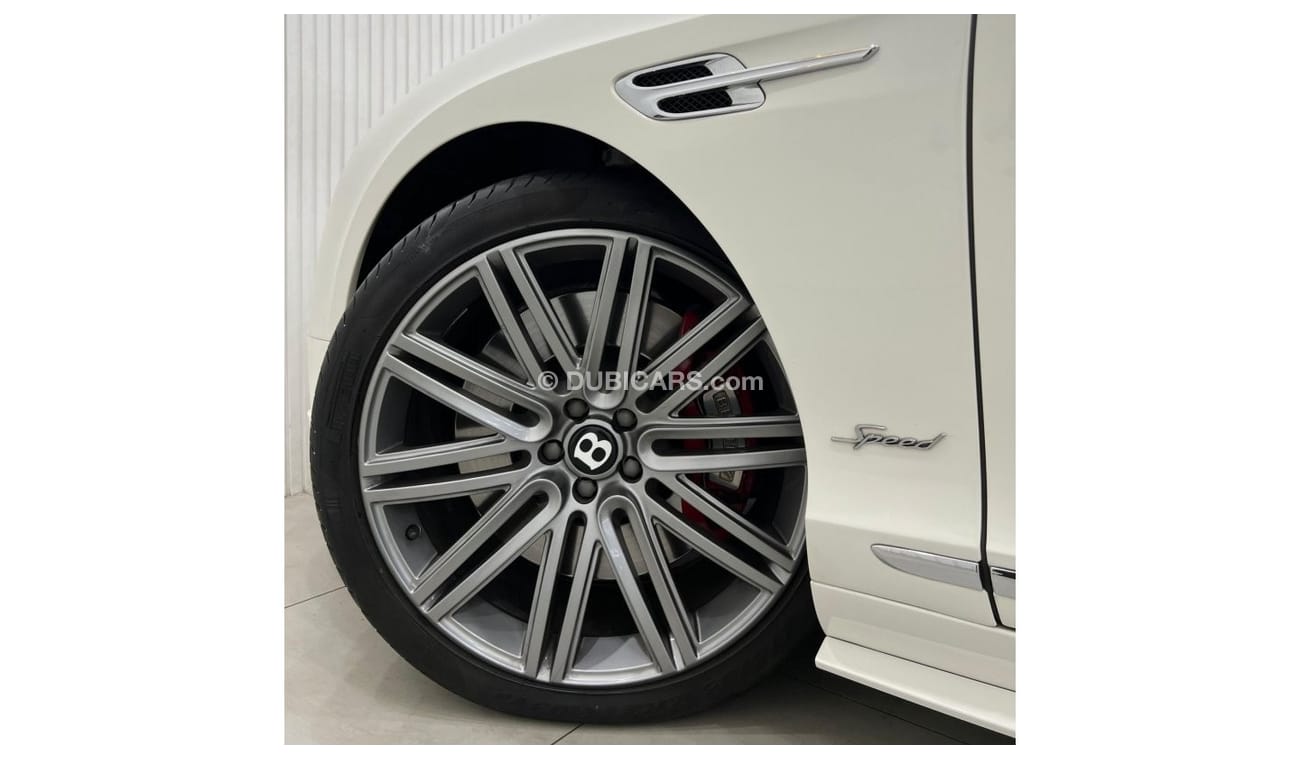 Bentley Continental 2016 Bentley Continental GT Speed, Warranty, Service History, Very Low Kms, GCC