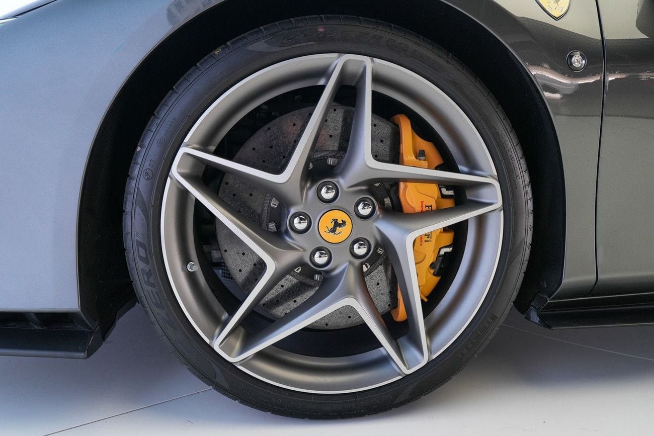 Ferrari F8 Tributo STD