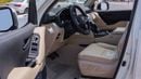 Toyota Land Cruiser 2025 Toyota Land Cruiser 300 GXR 4.0L AT Petrol 4WD (White-Beige)