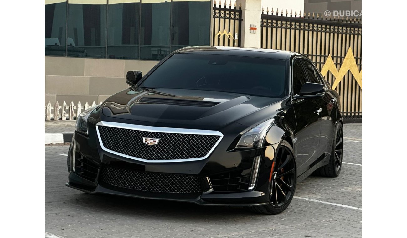 Cadillac CTS V