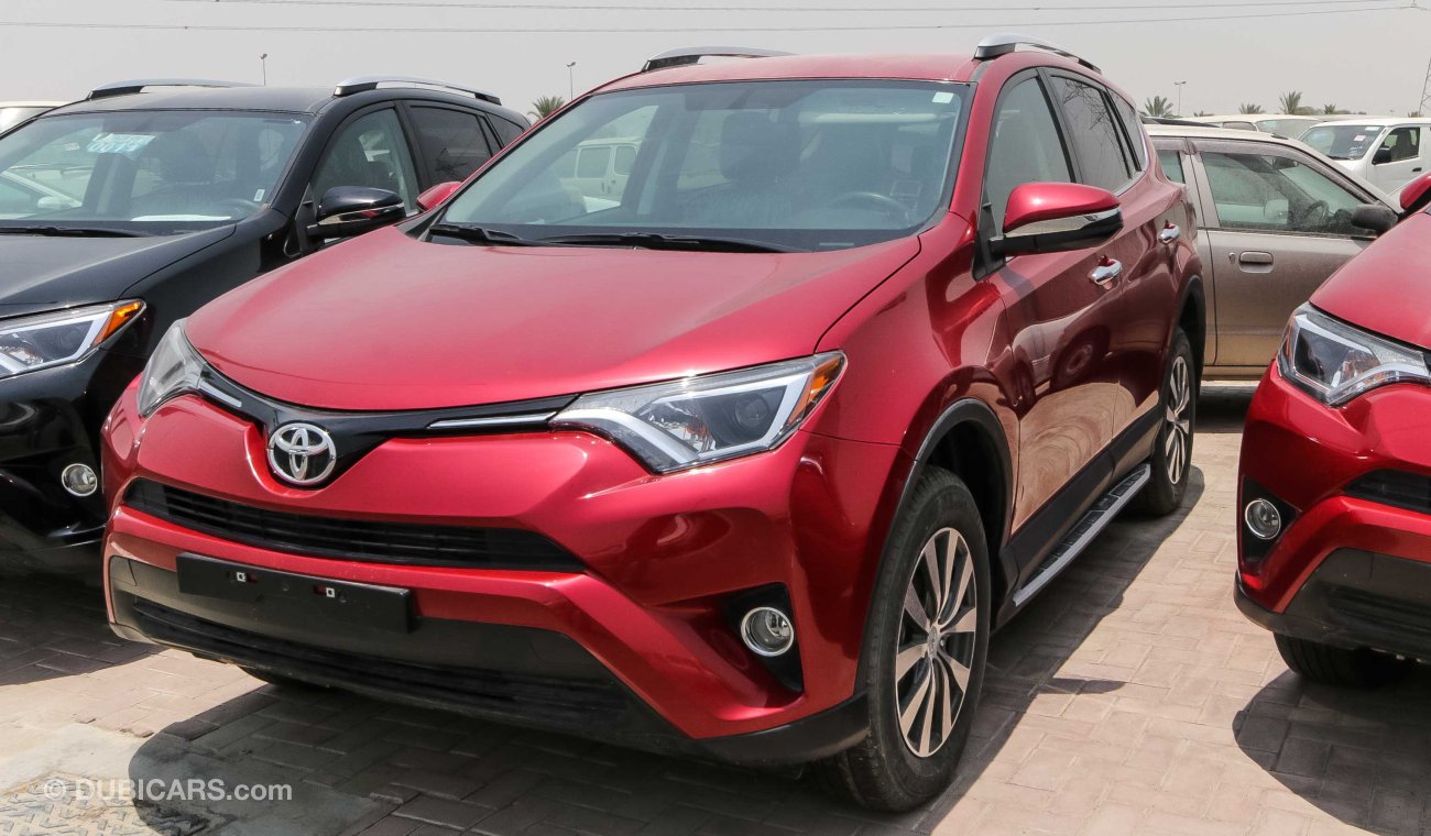 Toyota RAV4 LE