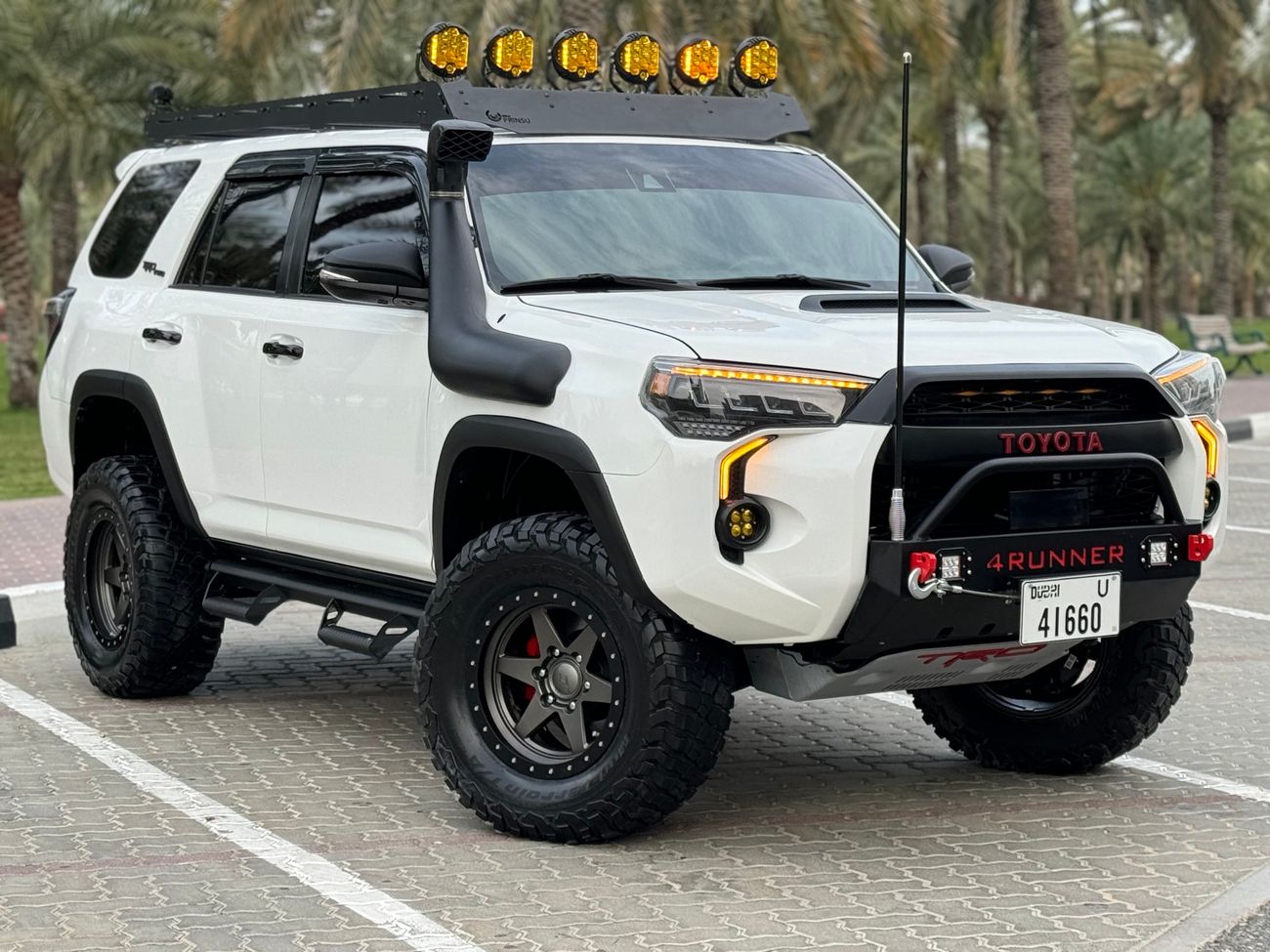Toyota 4Runner TRD PRO