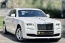 Rolls Royce Ghost SWB Std 6.6L l ROLLS ROYCE GHOST l GCC SPECS l 6.6L W12 l YEAR 2017 l