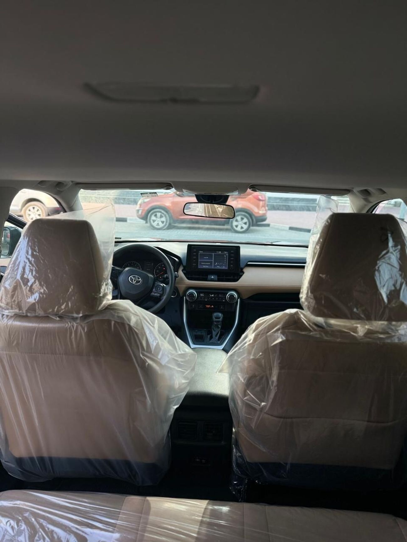 Toyota RAV4 XLE 2.4L FWD