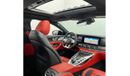 Mercedes-Benz AMG GT 63 2019 Mercedes-AMG GT 63 S 4MATIC+, Mercedes Service History, Warranty, GCC