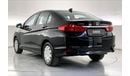 Honda City LX | 1 year free warranty | 0 down payment | 7 day return policy