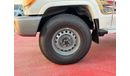 Toyota Land Cruiser 70 TOYOTA LANDCRUISER 4.5 L HARDTOP WHITE 2023