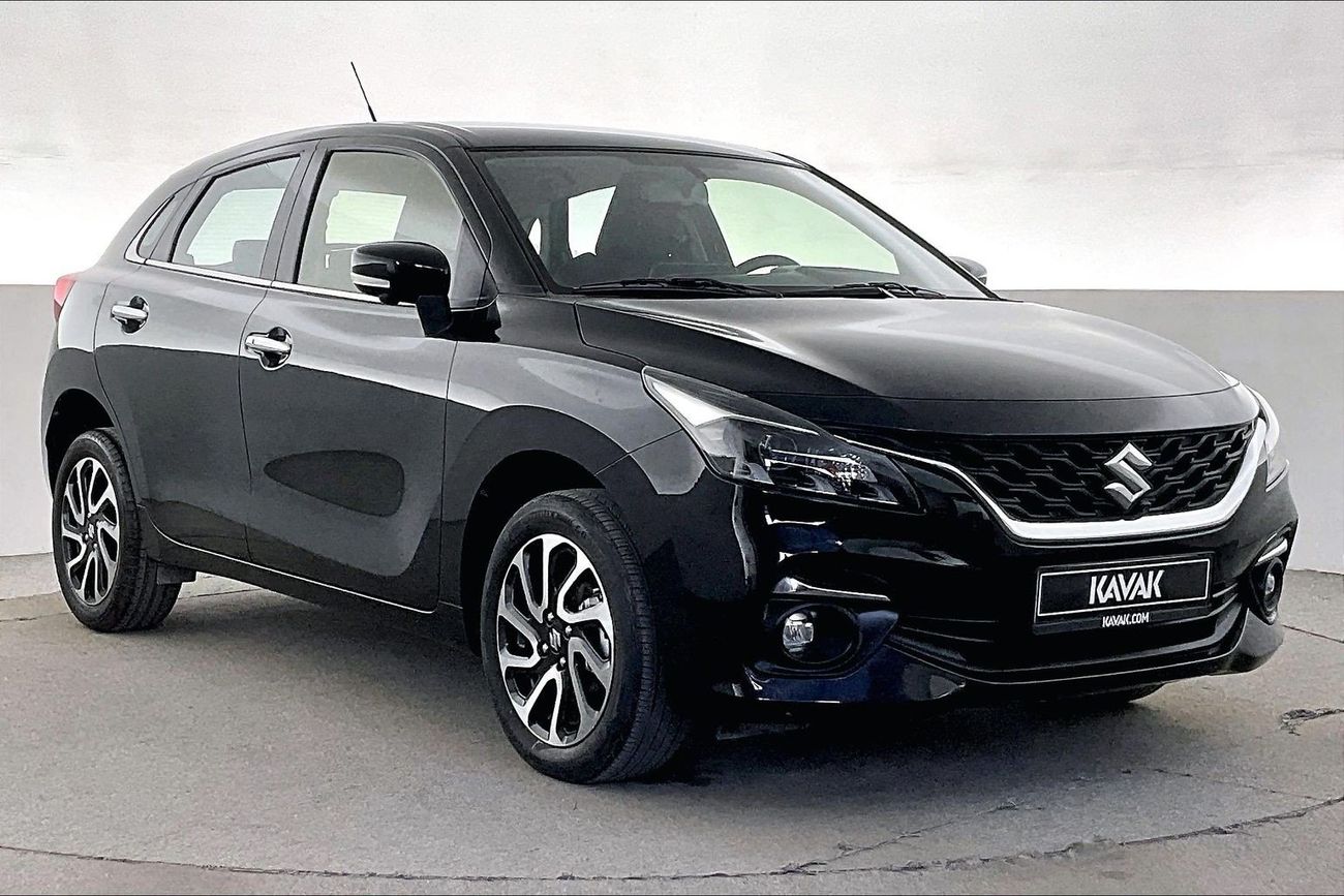 Suzuki Baleno GLX | National Day Celebration | Guaranteed Warranty | 0 Down Payment