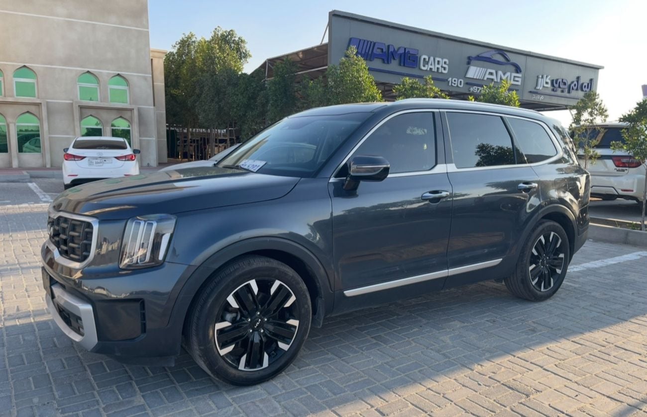 Kia Telluride