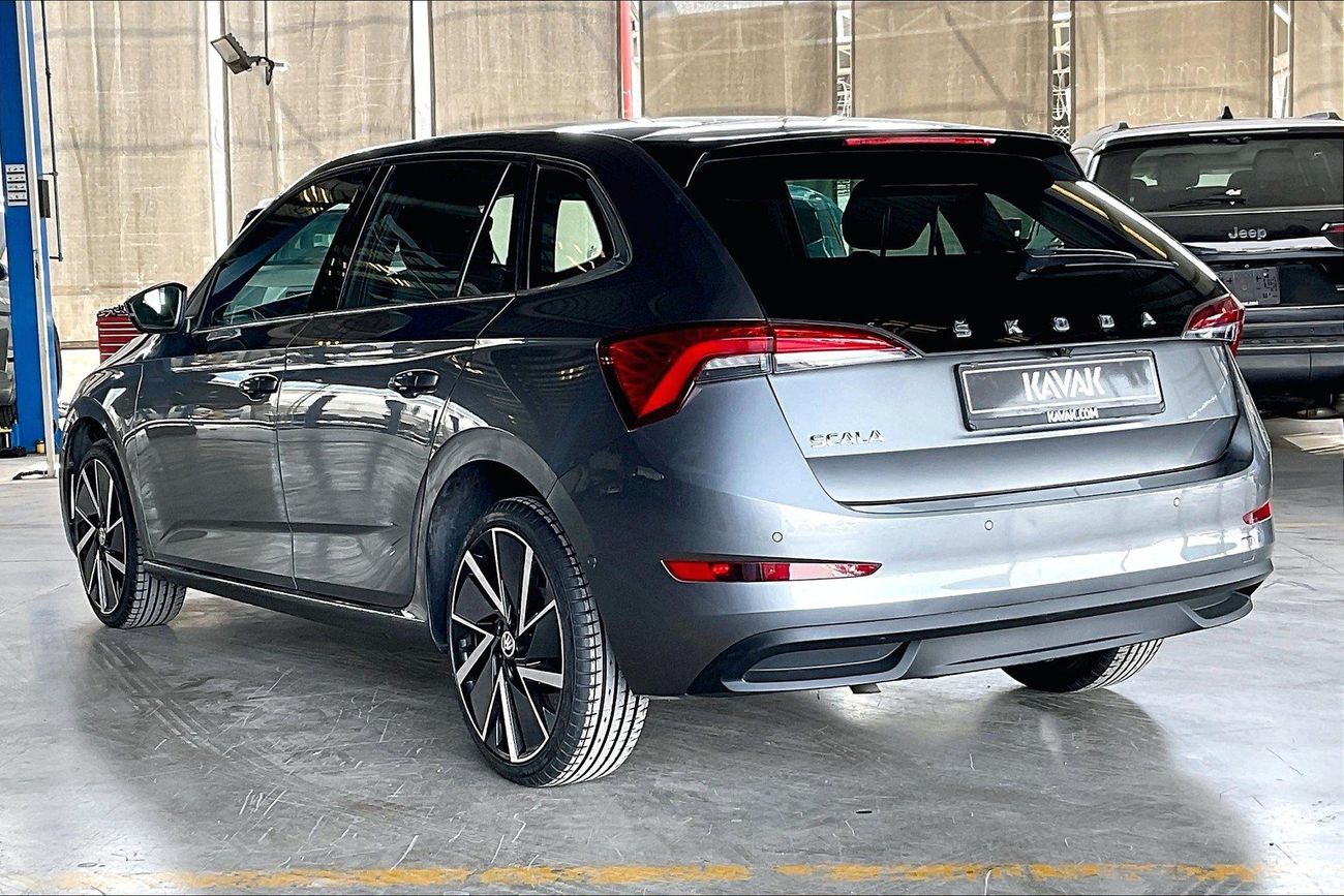 Skoda Scala Style | Guaranteed Warranty | 0 Down Payment