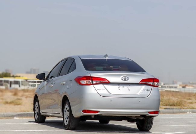 Toyota Yaris E, миниатюра 21