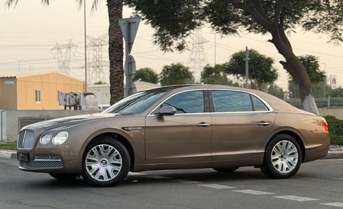 Bentley Flying Spur W12 Bentley Flying Spur W12 2014 | GCC Specs | Low Mileage