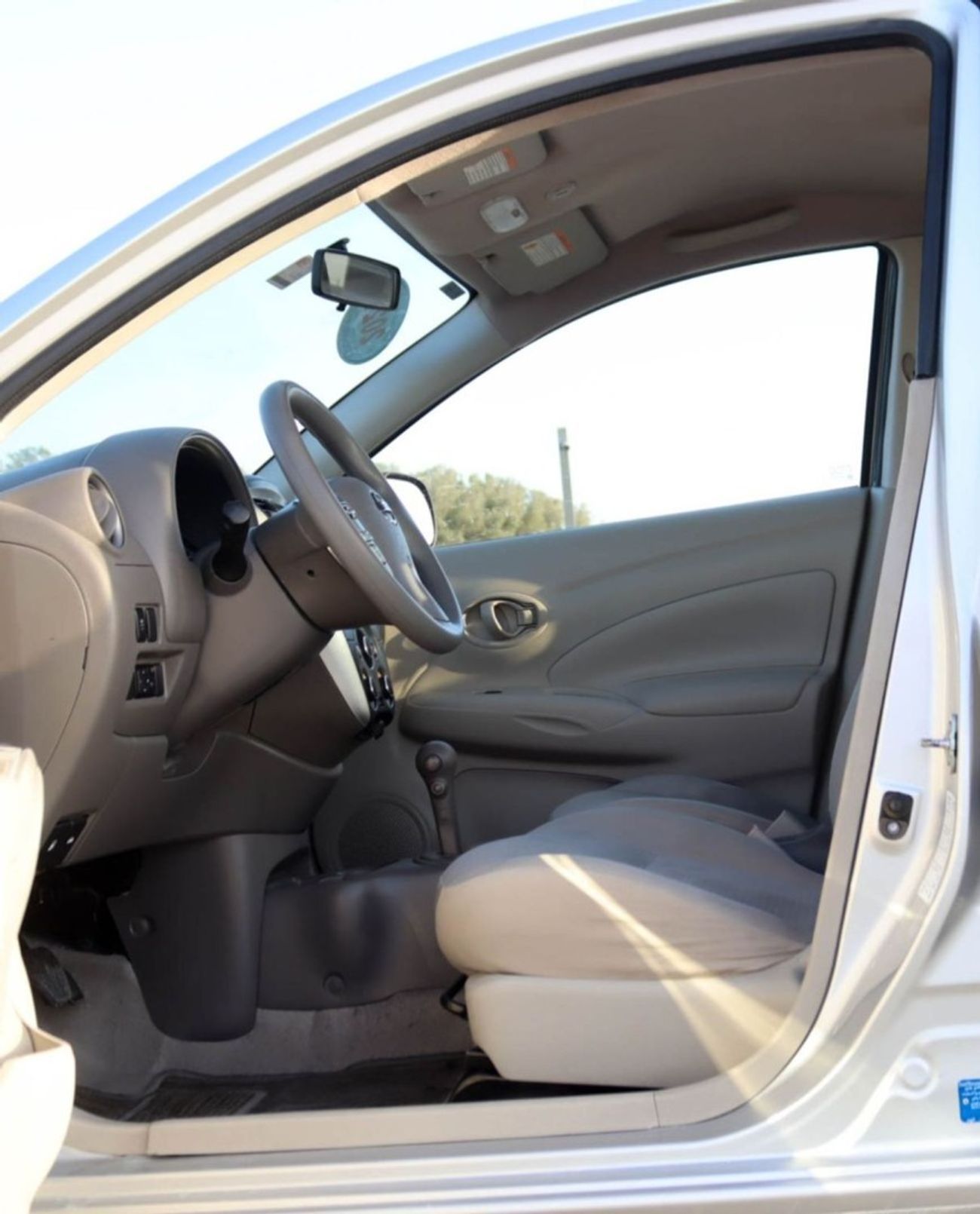 Nissan Sunny S 1.6L Nissan sunny 1.5L 2021 GCC accident-free, in excellent condition, 444 P.M