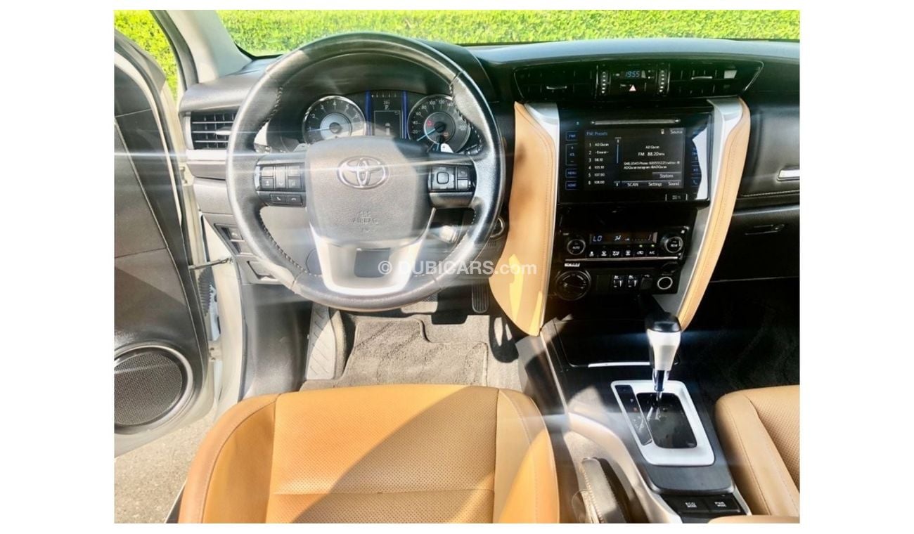 Toyota Fortuner FORTUNER V6 VXR,4.0L 2019 TOP OF RANGE